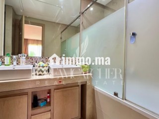 Vend appartement à Ville Verte. Surface de 240 m². Antenne parabolique et Porte blindée - Appartement à vendre - Bouskoura