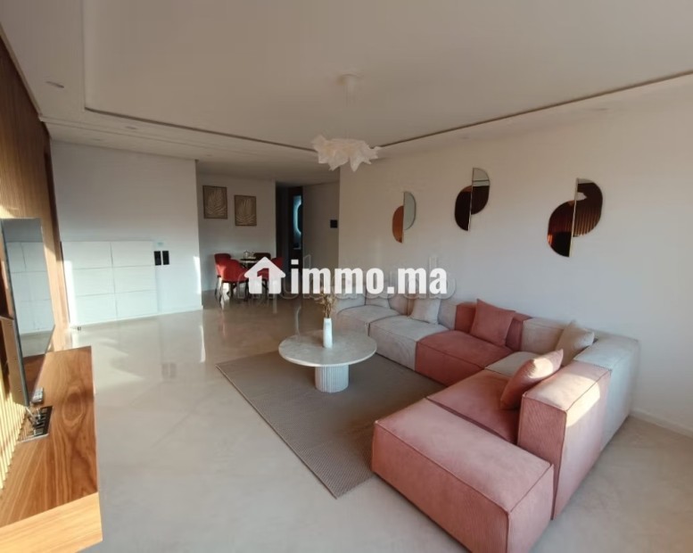 Appartement récent et lumineux - Location Immobilier - Marrakech - photo 1