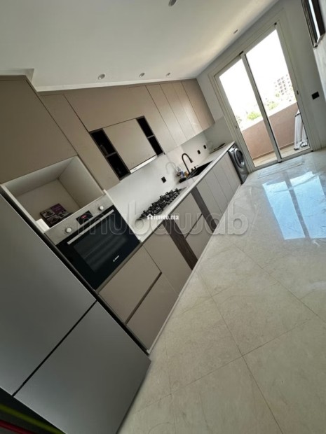 Appartement récent et lumineux - Location Immobilier - Marrakech - photo 5