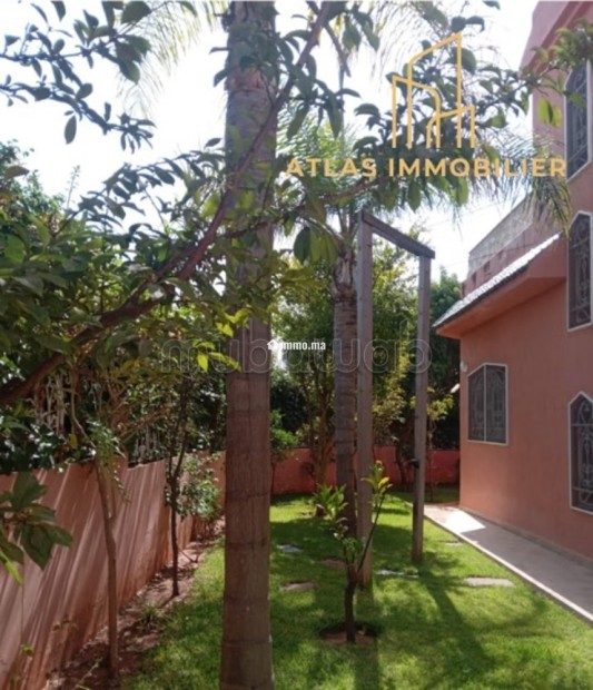 Location d'une villa à Hay Riad - Location Immobilier - Rabat - photo 1