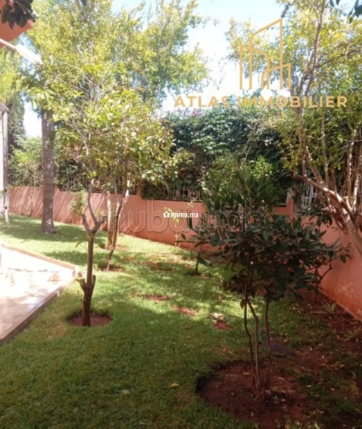 Location d'une villa à Hay Riad - Location Immobilier - Rabat - photo 2