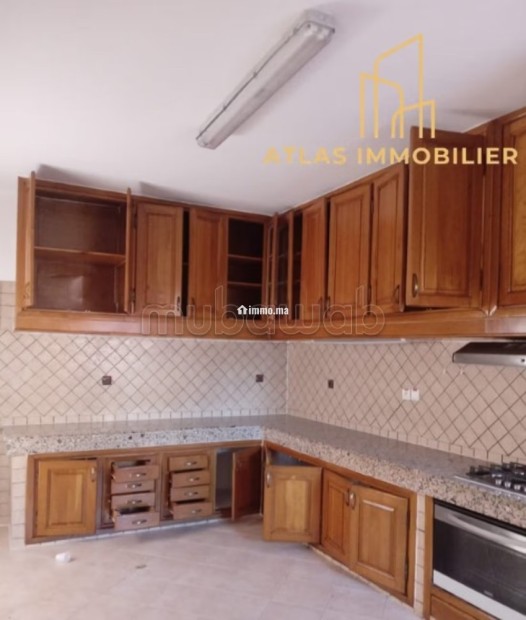 Location d'une villa à Hay Riad - Location Immobilier - Rabat - photo 8