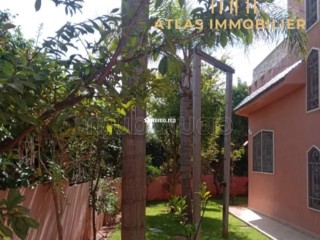 Location d'une villa à Hay Riad - Villa à louer - Rabat