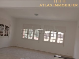 Location d'une villa à Hay Riad - Villa à louer - Rabat