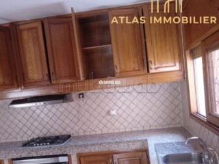 Location d'une villa à Hay Riad - Villa à louer - Rabat