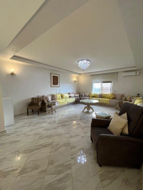 Vend appartement à Hay El Boughaz. Superficie 105 m². Bien meublé - Vente Immobilier - Tanger - photo 1