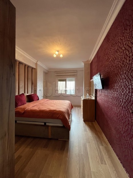 Vend appartement à Hay El Boughaz. Superficie 105 m². Bien meublé - Vente Immobilier - Tanger - photo 4