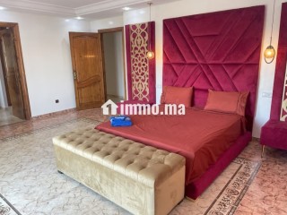 Belle villa avec piscine et jardin - Villa à vendre - Casablanca