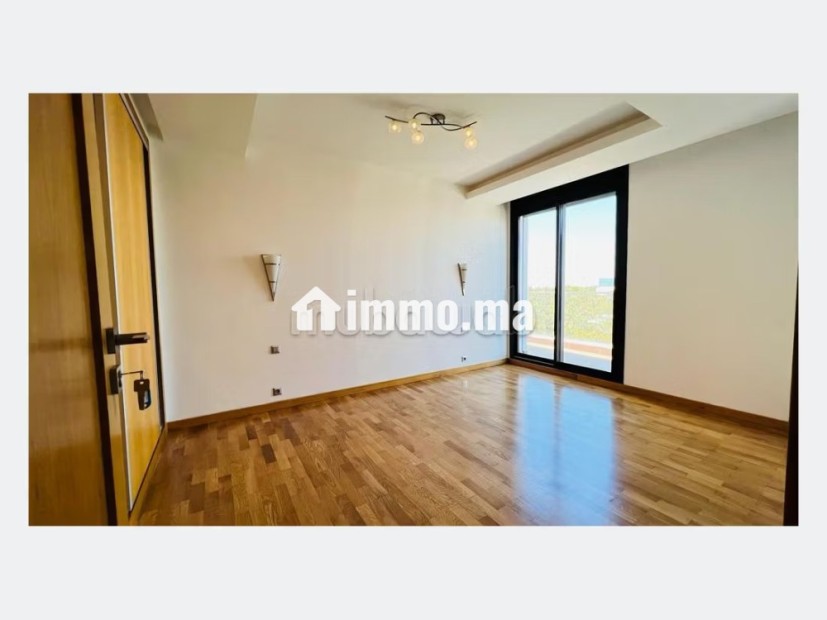 Penthouse neuf en location a l orangeraie souissi - Location Immobilier - Rabat - photo 6