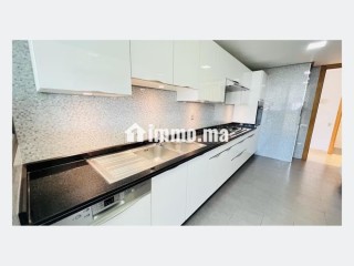 Penthouse neuf en location a l orangeraie souissi - Appartement à louer - Rabat
