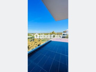 Penthouse neuf en location a l orangeraie souissi - Appartement à louer - Rabat