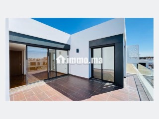 Penthouse neuf en location a l orangeraie souissi - Appartement à louer - Rabat