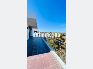 Penthouse neuf en location a l orangeraie souissi - Appartement à louer - Rabat