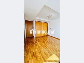 Penthouse neuf en location a l orangeraie souissi - Appartement à louer - Rabat