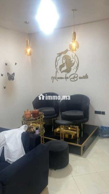 Salon de beauté Maven à vendre - Vente Immobilier - Agadir - photo 2