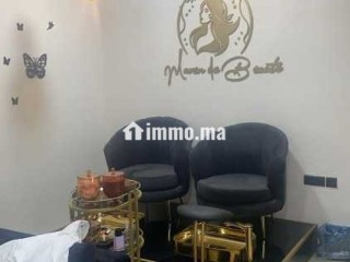 Salon de beauté Maven à vendre - Local commercial à vendre - Agadir