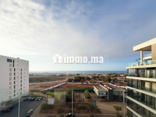 Vente appartement d’exception 237m2 avec terrasse et vue sur mer à Ain Diab, Casablanca - Appartement à vendre - Casablanca