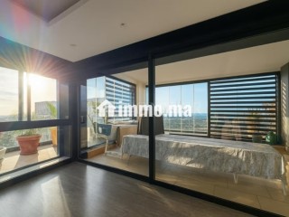 Vente appartement d’exception 237m2 avec terrasse et vue sur mer à Ain Diab, Casablanca - Appartement à vendre - Casablanca