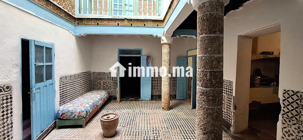 Authentique dar à rénover Médina - Vente Immobilier - Essaouira - photo 1
