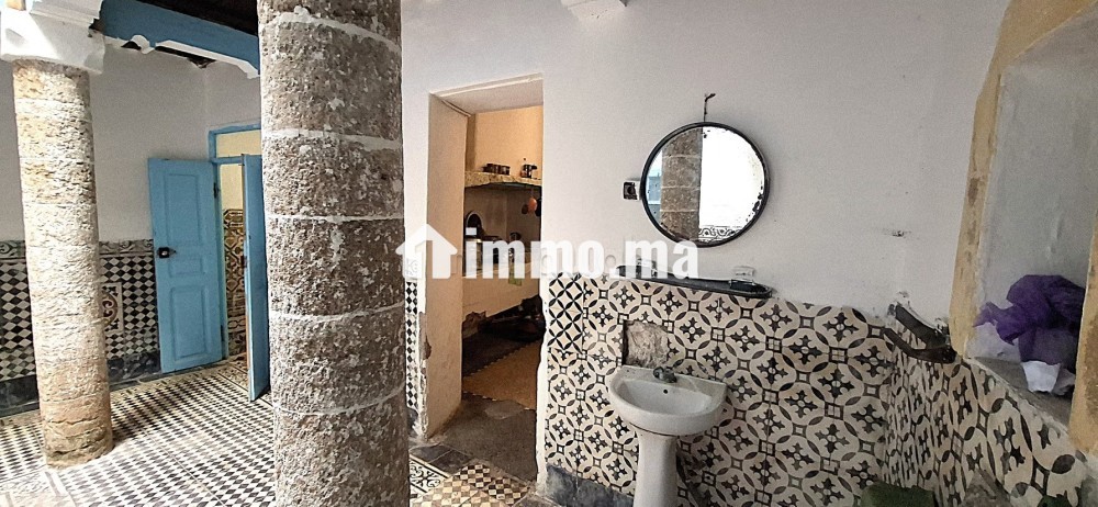 Authentique dar à rénover Médina - Vente Immobilier - Essaouira - photo 2