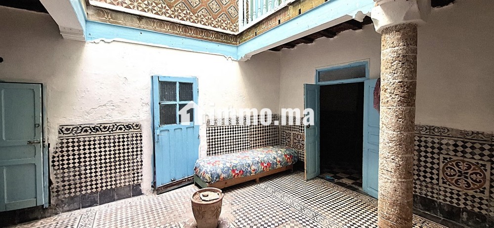 Authentique dar à rénover Médina - Vente Immobilier - Essaouira - photo 3