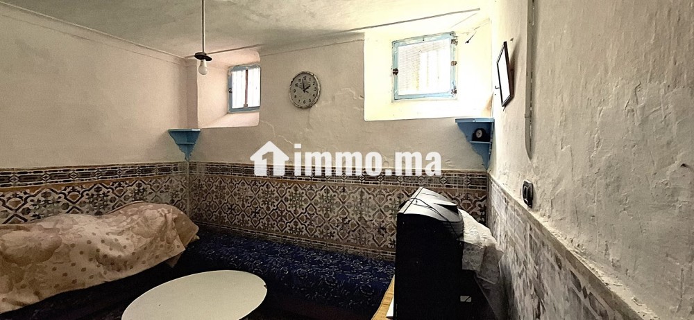 Authentique dar à rénover Médina - Vente Immobilier - Essaouira - photo 7