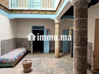 Authentique dar à rénover Médina - Appartement à vendre - Essaouira