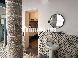 Authentique dar à rénover Médina - Appartement à vendre - Essaouira