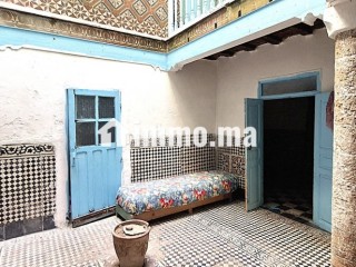 Authentique dar à rénover Médina - Appartement à vendre - Essaouira