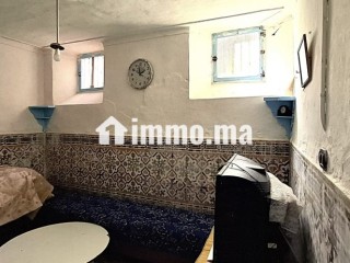 Authentique dar à rénover Médina - Appartement à vendre - Essaouira