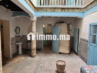 Authentique dar à rénover Médina - Appartement à vendre - Essaouira