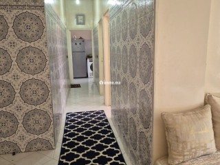 Bonjour apparemment à vendre Ain sebaa - Appartement à vendre - Casablanca