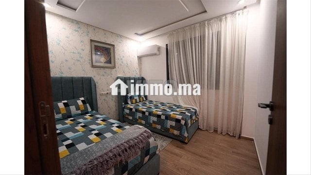 Appartement à louer 76 m² à Marrakech - Location Immobilier - Marrakech - photo 1