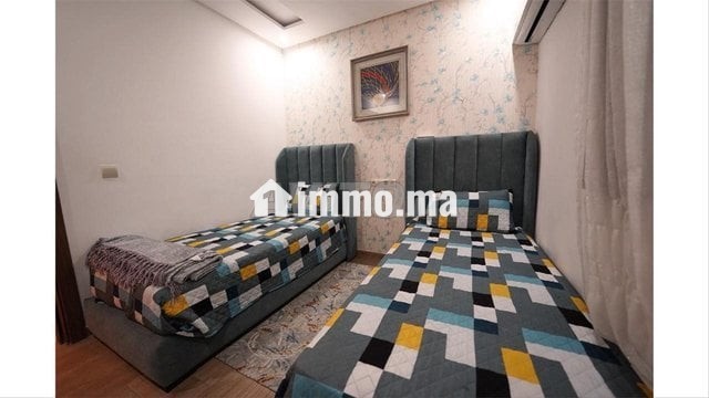 Appartement à louer 76 m² à Marrakech - Location Immobilier - Marrakech - photo 2