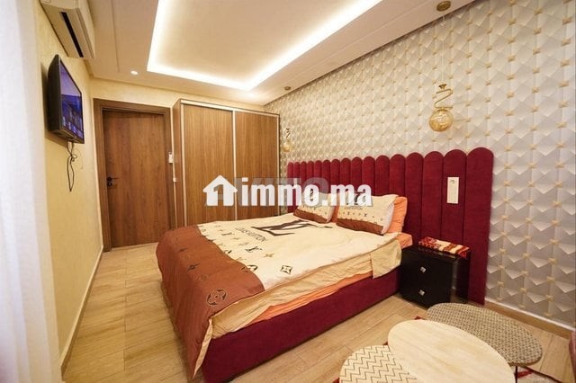 Appartement à louer 76 m² à Marrakech - Location Immobilier - Marrakech - photo 3