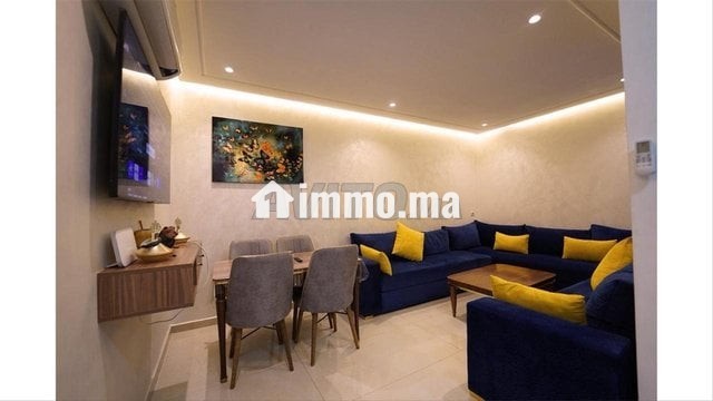 Appartement à louer 76 m² à Marrakech - Location Immobilier - Marrakech - photo 4