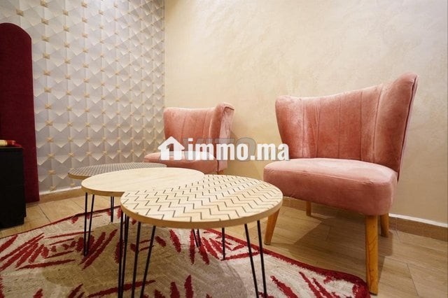 Appartement à louer 76 m² à Marrakech - Location Immobilier - Marrakech - photo 5