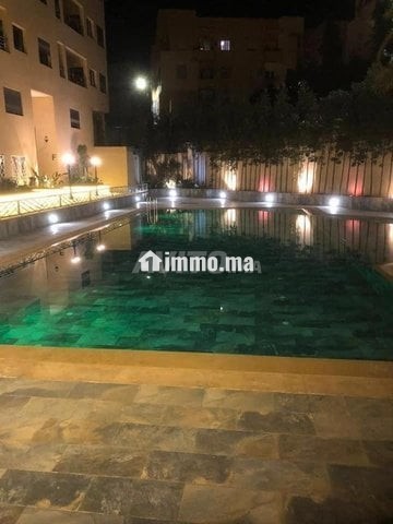 Appartement à louer 76 m² à Marrakech - Location Immobilier - Marrakech - photo 8