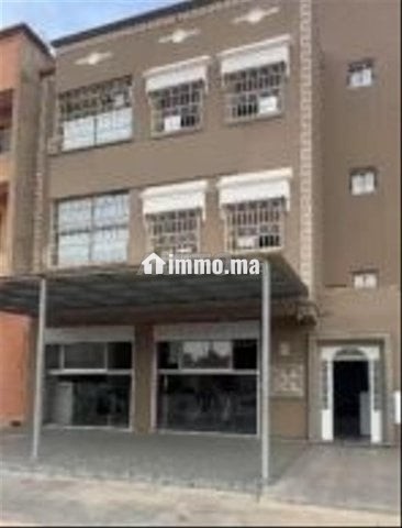Maison commerciale à vendre à Tamansourt - Vente Immobilier - Marrakech - photo 1
