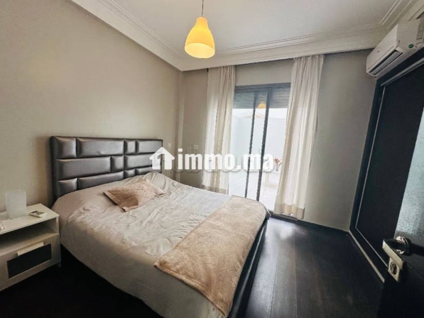 Appartement en location à Maârif. 2 pièces. Bien meublé - Location Immobilier - Casablanca - photo 4