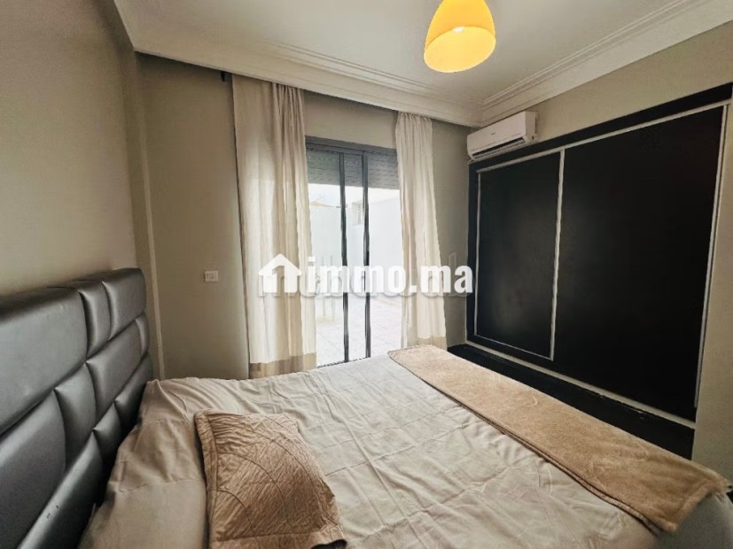 Appartement en location à Maârif. 2 pièces. Bien meublé - Location Immobilier - Casablanca - photo 5
