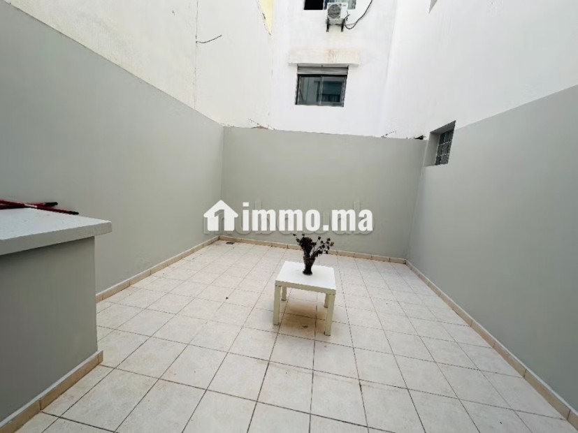 Appartement en location à Maârif. 2 pièces. Bien meublé - Location Immobilier - Casablanca - photo 6