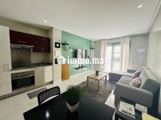 Appartement en location à Maârif. 2 pièces. Bien meublé - Appartement à louer - Casablanca