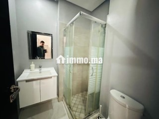 Appartement en location à Maârif. 2 pièces. Bien meublé - Appartement à louer - Casablanca