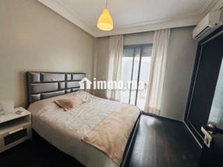 Appartement en location à Maârif. 2 pièces. Bien meublé - Appartement à louer - Casablanca