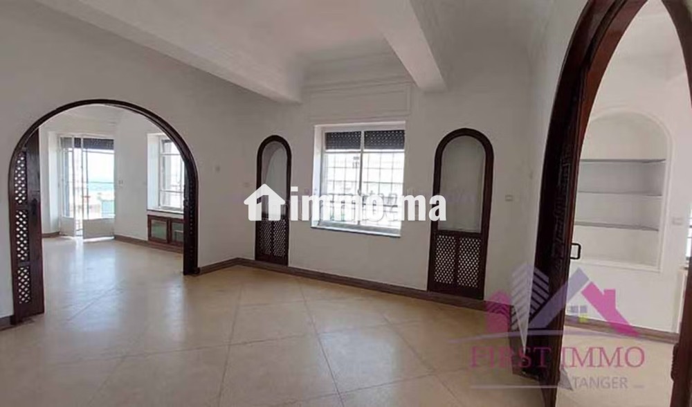 Penthouse traditionnelle pour location - Location Immobilier - Tanger - photo 2