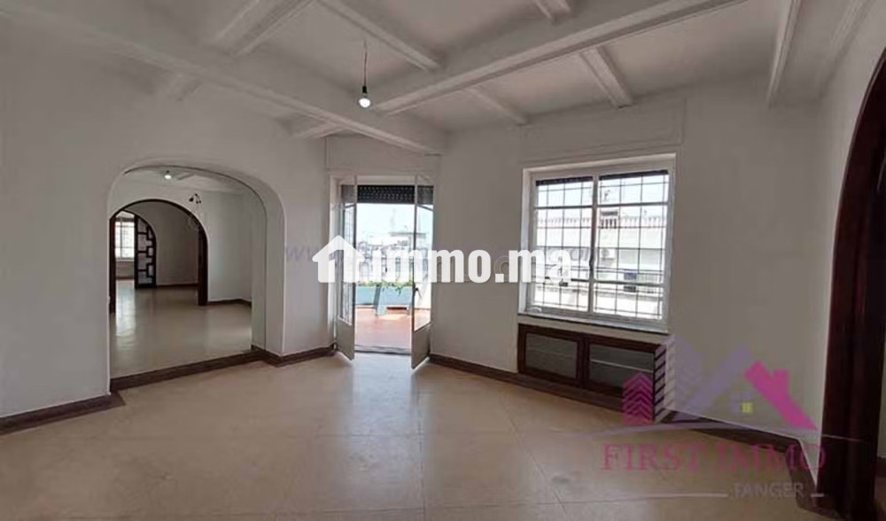 Penthouse traditionnelle pour location - Location Immobilier - Tanger - photo 3