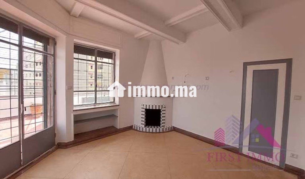 Penthouse traditionnelle pour location - Location Immobilier - Tanger - photo 7