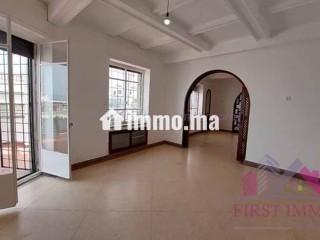 Penthouse traditionnelle pour location - Appartement à louer - Tanger