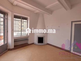 Penthouse traditionnelle pour location - Appartement à louer - Tanger